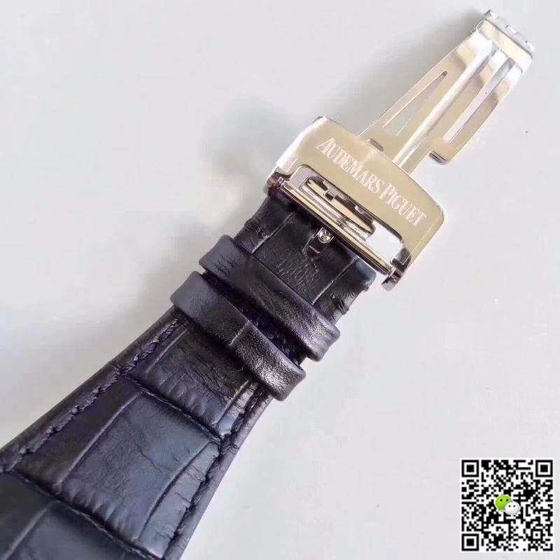 Audemars Piguet Royal Oak Offshore 26067BC.ZZ.D002CR.01 JF Factory 1:1 Best Edition Replica Watch Swiss ETA7750